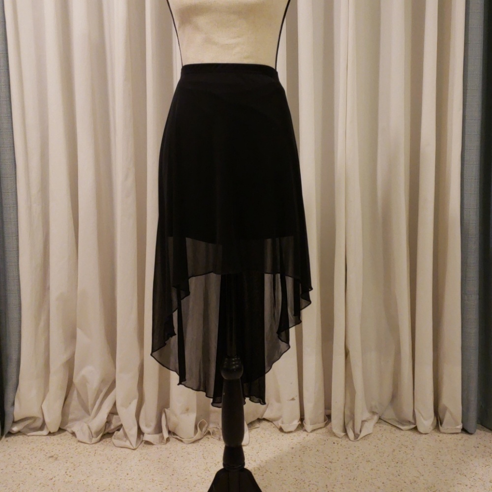 Black Skirt